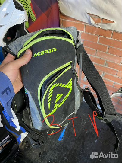 Экипировка эндуро комплект