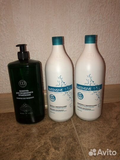Шампунь для волос