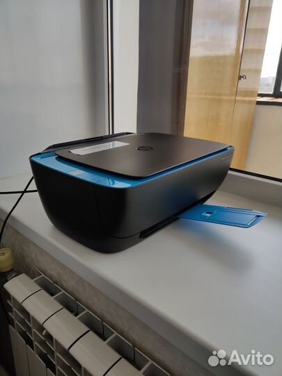 Принтер мфу цветной струйный HP DeskJet 4279