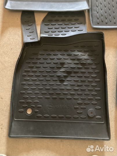 Коврики Opel astra j