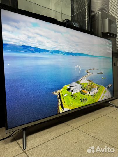 Телевизор haier 43 SMART tv s3