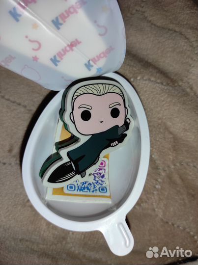 Kinder joy harry potter