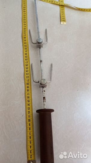 Шампур для дичи, птицы. б/у, СССР