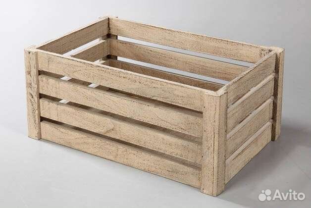 Эко ящички для хранения