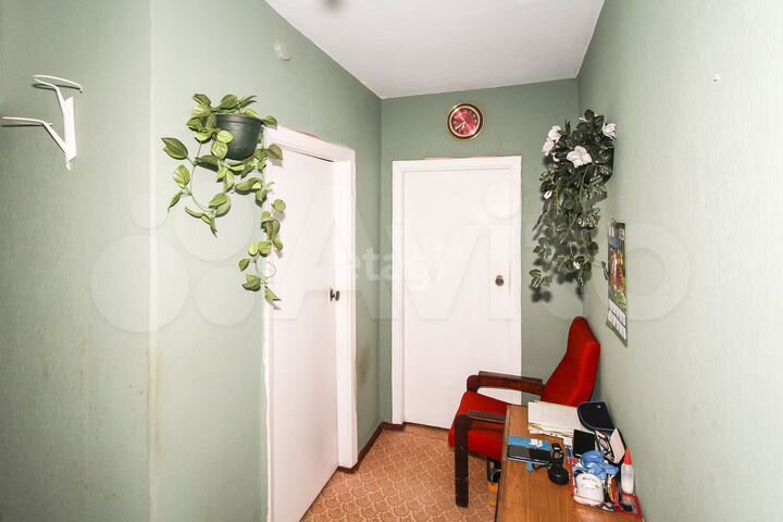 2-к. квартира, 43,1 м², 2/9 эт.