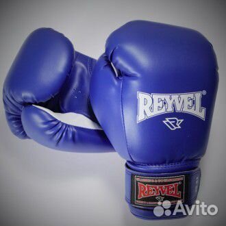 Боксерские перчатки Reyvel PVC 10 oz