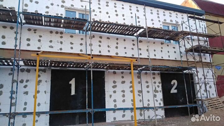 Строительные леса