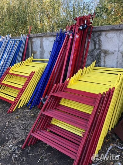 Вышка Тура прокат и аренда без залога