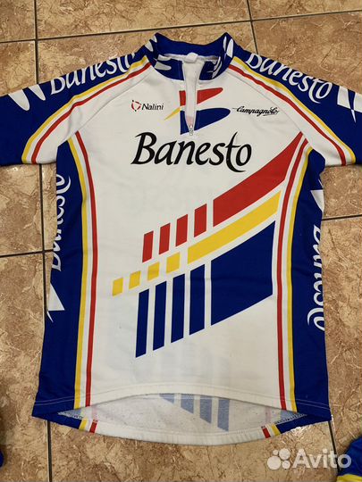 Велофутболка