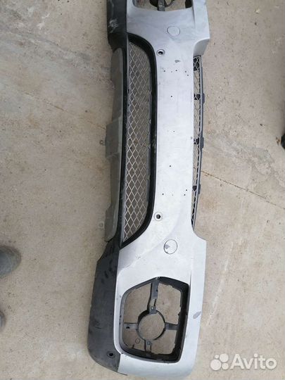 Бампер bmv x6 e71