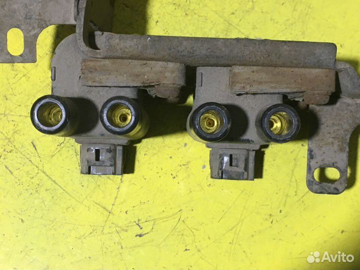 Катушка зажигания Хендай Матрикс Hyundai Matrix