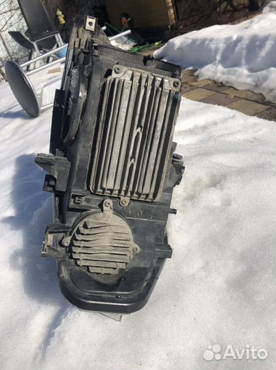 Bmw 4 серия f32, f36 фара adaptive led