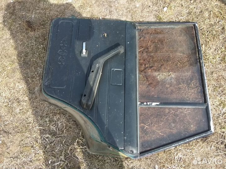 Дверь задняя ваз 2104