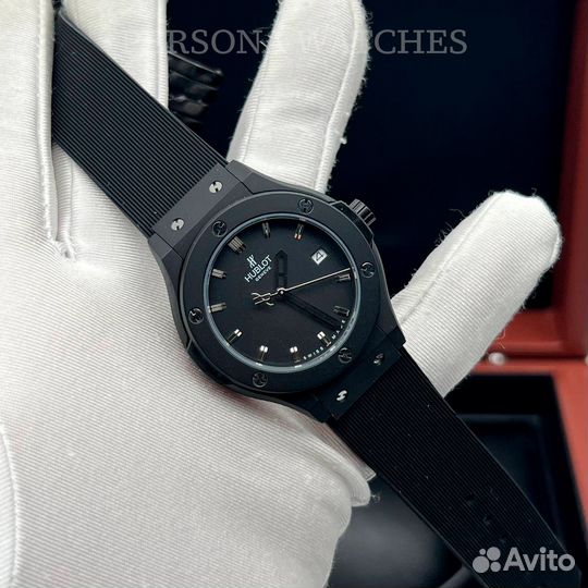 Часы Hublot Classic Fusion Ladies PW-HB0078