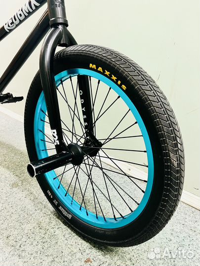 Bmx кастом