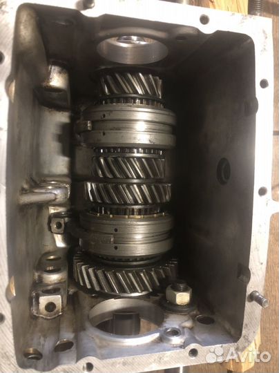 Коробка передач 5-ст, ваз 2121-213 niva