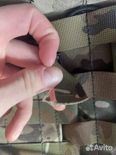 Разгрузочный жилет