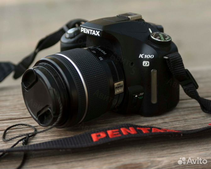 Фотоаппарат Pentax