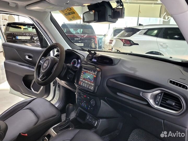 Jeep Renegade 1.4 AMT, 2022, 135 000 км