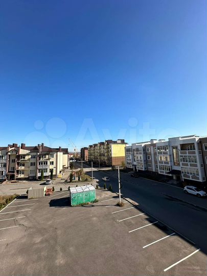 1-к. квартира, 48 м², 3/5 эт.