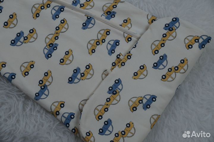 Новый спальный мешок anko 12-18м