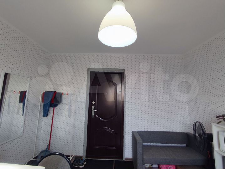 Комната 12 м² в 1-к., 6/9 эт.