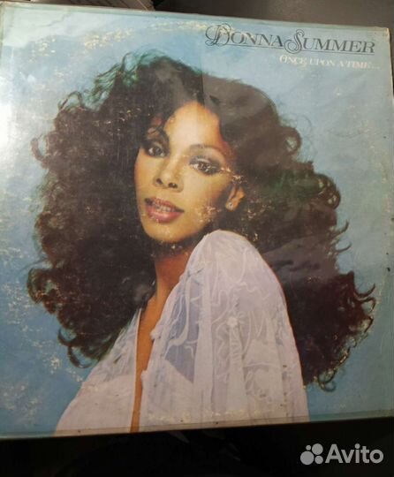 Виниловая пластинка Donna Summer