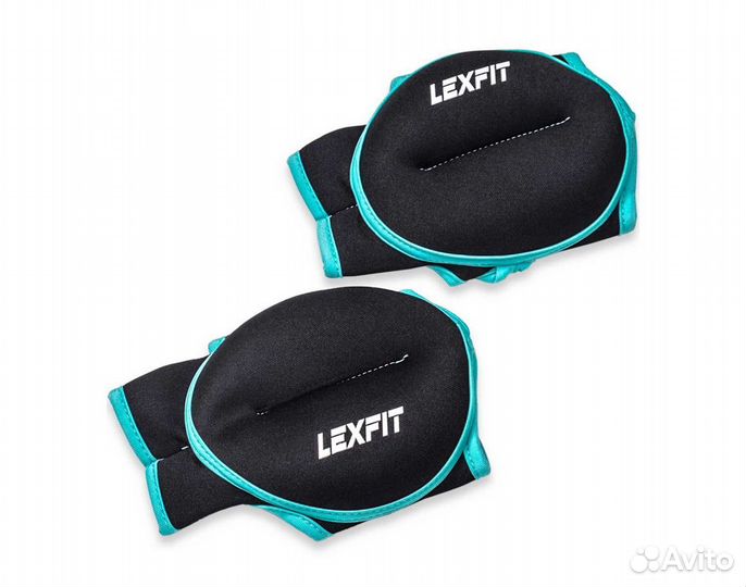 Утяжелители для рук USA Style lexfit LKW-1214-0,5