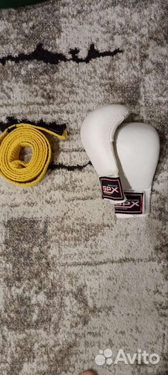 Форма для каратэ