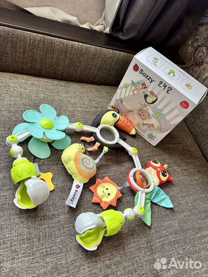 Развивающая дуга