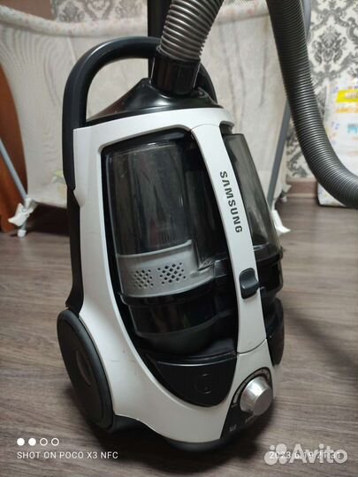 Пылесос samsung