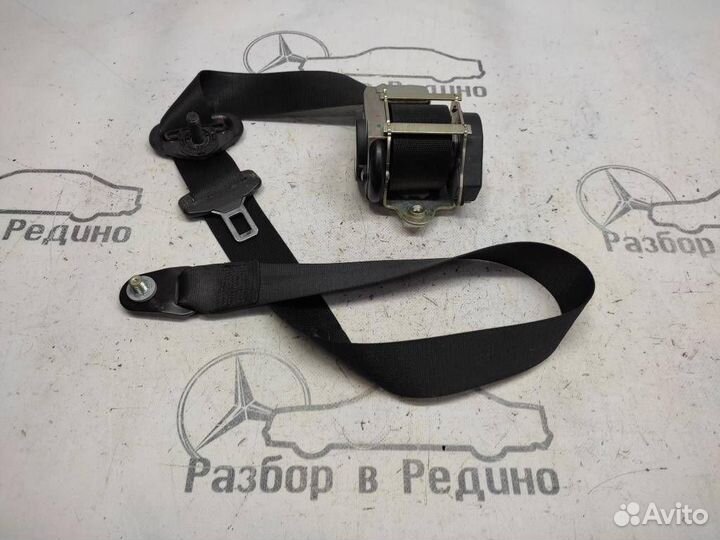 Ремень безопасности передний левый W639 V-class