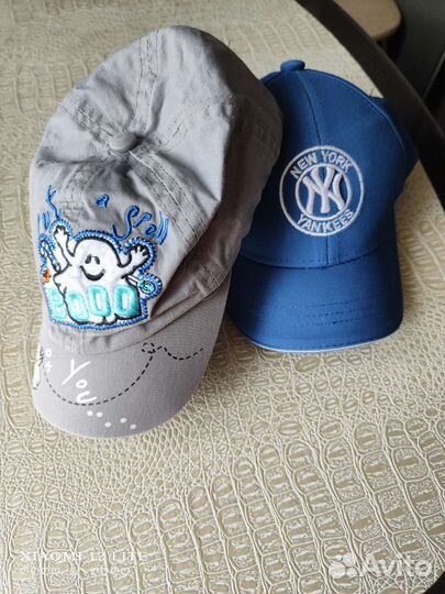 Кепка бейсболка