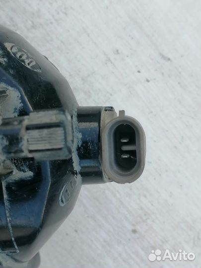 Фара противотуманная правая Хундай матрикс