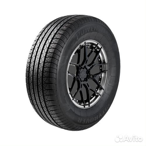 Powertrac CityRover 245/65 R17 111H