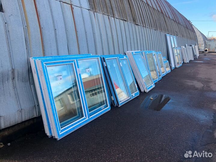 Пластиковые окна