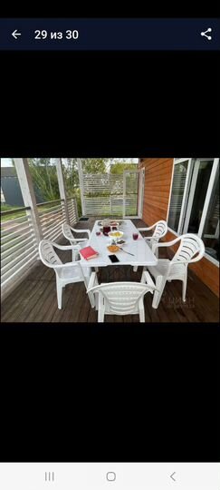 Коттедж 65 м² на участке 30 сот.