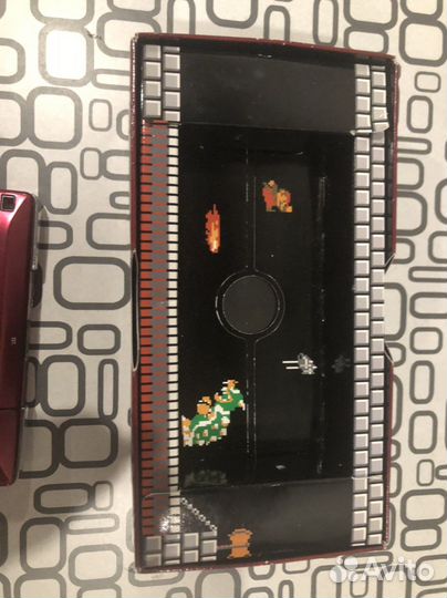 Game boy micro лимитированная