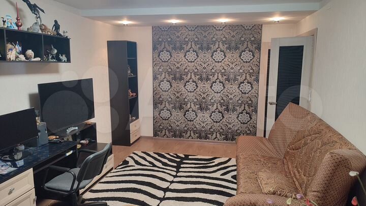 2-к. квартира, 51 м², 3/5 эт.