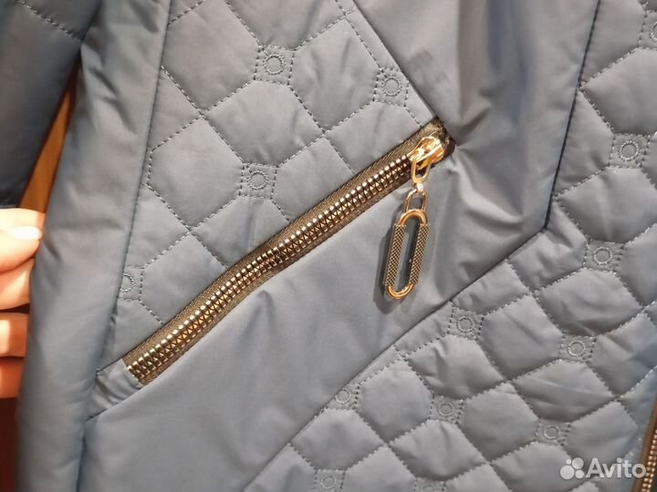 Пальто весна