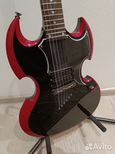 Гитара Samick Elvira