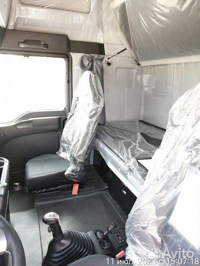 Sitrak ZZ4186V361HE, 2023