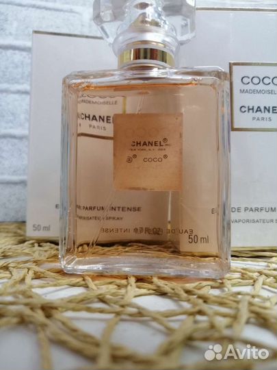 Парфюмерия Chanel Мадемуазель интенс 50 мл