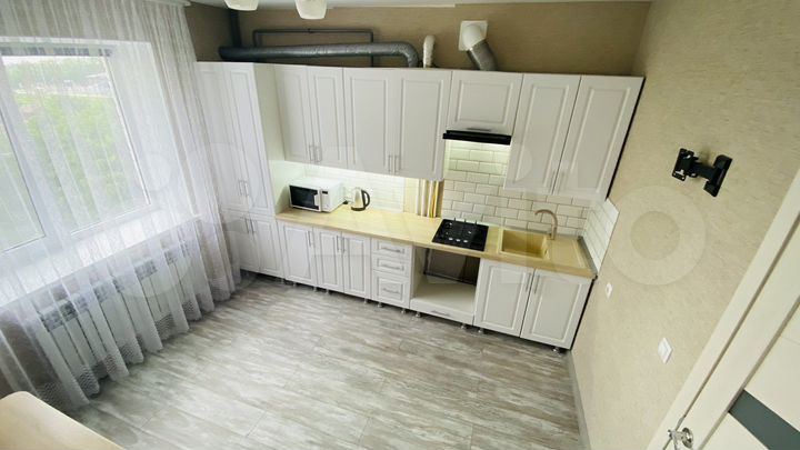 1-к. квартира, 47,1 м², 4/5 эт.