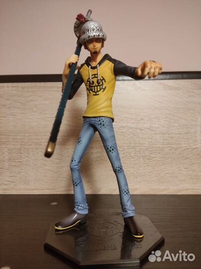 Аниме фигурки one piece