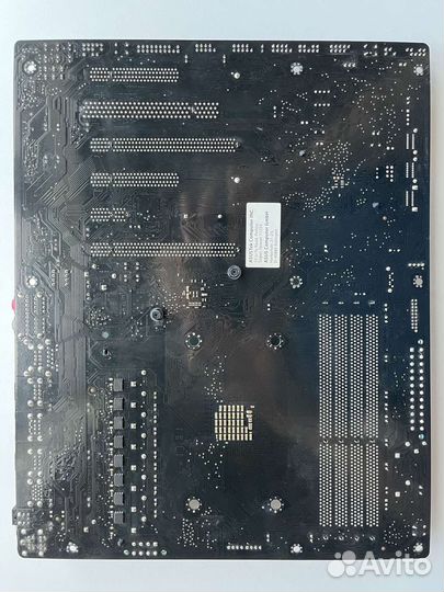 Asus M5A99FX PRO R2.0 сокет AM3+