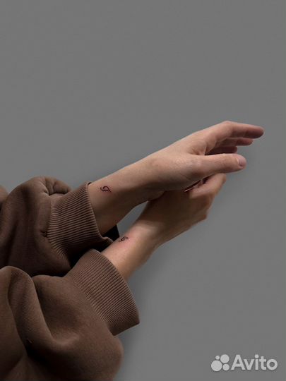 Тату/татуировка