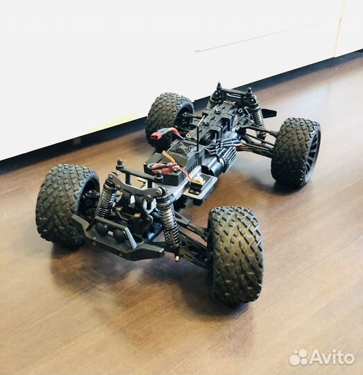 Радиоуправляемая модель Монстра BSD Ramasoon