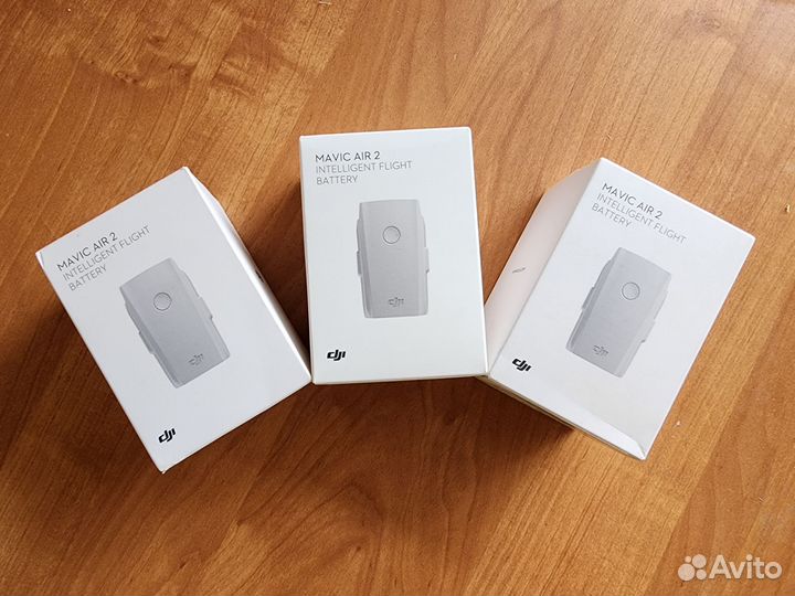 Аккумулятор dji mavic air 2/2s