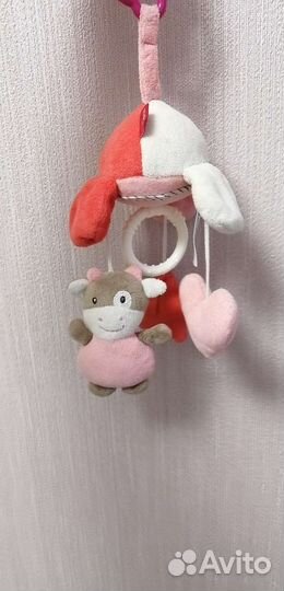 Игрушки на прищепках